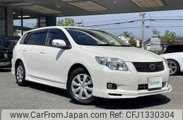 toyota corolla-fielder 2008 -TOYOTA--Corolla Fielder DBA-NZE141G--NZE141-9095407---TOYOTA--Corolla Fielder DBA-NZE141G--NZE141-9095407-