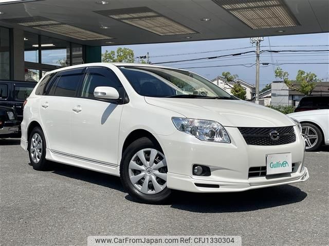 toyota corolla-fielder 2008 -TOYOTA--Corolla Fielder DBA-NZE141G--NZE141-9095407---TOYOTA--Corolla Fielder DBA-NZE141G--NZE141-9095407- image 1