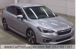 subaru impreza-wagon 2016 CFJ1881381