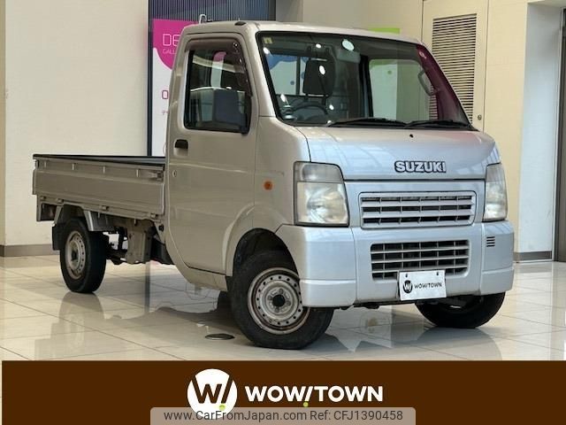 suzuki carry-truck 2007 -SUZUKI--Carry Truck EBD-DA63T--DA63T-476223---SUZUKI--Carry Truck EBD-DA63T--DA63T-476223- image 1