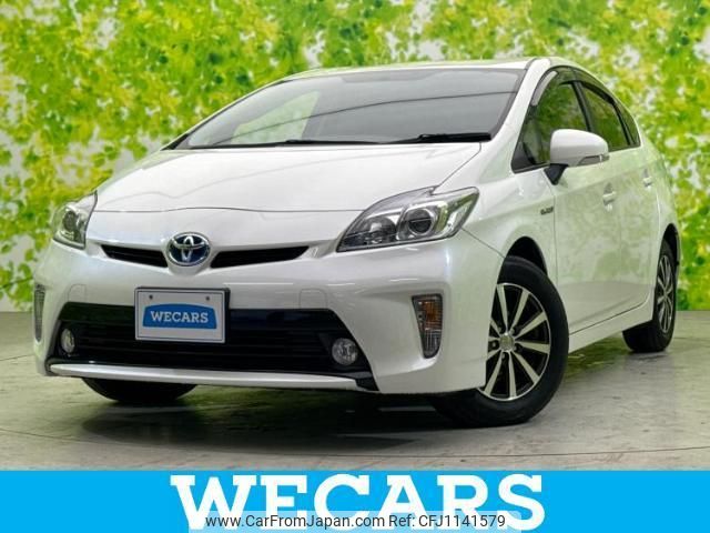 toyota prius 2012 quick_quick_DAA-ZVW30_ZVW30-5411241 image 1