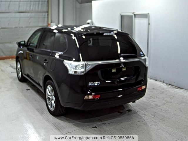 mitsubishi outlander-phev 2013 -MITSUBISHI--Outlander PHEV GG2W-0004319---MITSUBISHI--Outlander PHEV GG2W-0004319- image 2