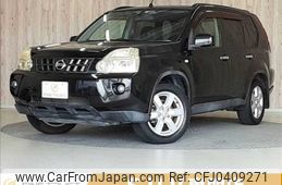 nissan x-trail 2008 -NISSAN--X-Trail DBA-NT31--NT31-020258---NISSAN--X-Trail DBA-NT31--NT31-020258-