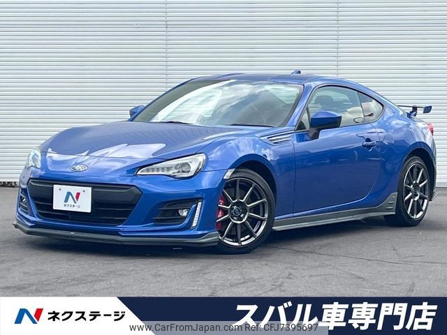 subaru brz 2019 CFJ7395697 image 1