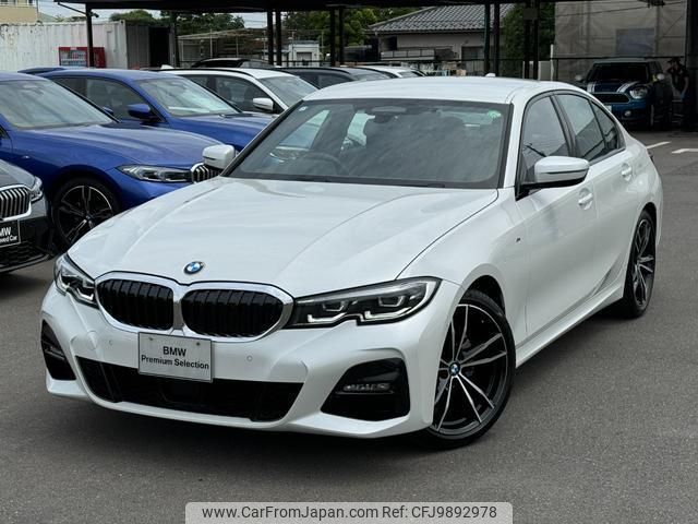 bmw 3-series 2019 quick_quick_5F20_WBA5F72060AE90576 image 1