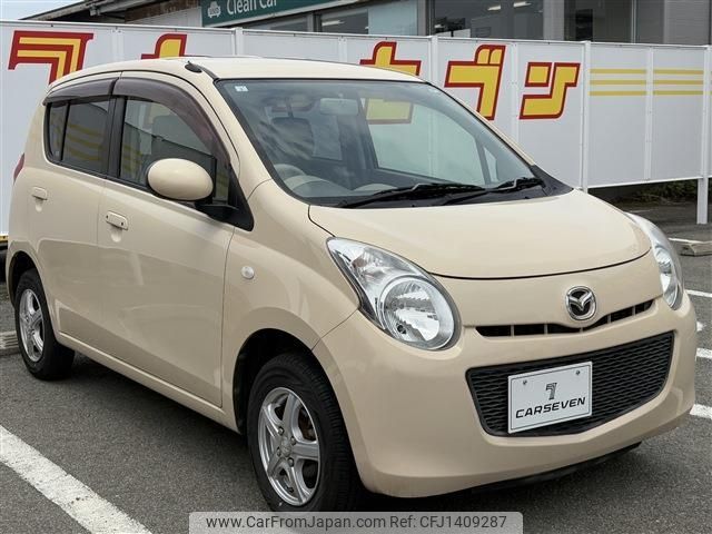 mazda carol 2013 -MAZDA--Carol DBA-HB25S--HB25S-735220---MAZDA--Carol DBA-HB25S--HB25S-735220- image 2