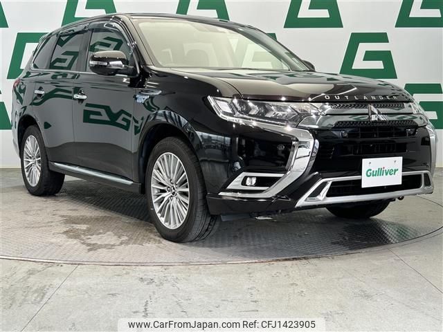 mitsubishi outlander-phev 2018 -MITSUBISHI--Outlander PHEV 5LA-GG3W--GG3W-0601499---MITSUBISHI--Outlander PHEV 5LA-GG3W--GG3W-0601499- image 1
