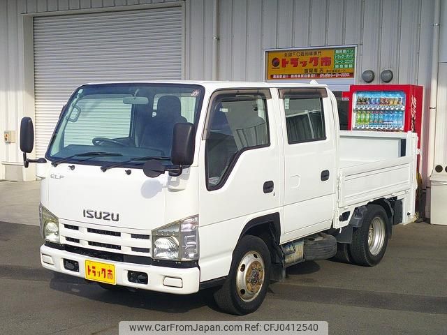 isuzu elf-truck 2009 GOO_NET_EXCHANGE_0903894A30241030W002 image 1