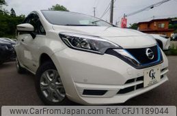 nissan note 2020 CFJ1189044