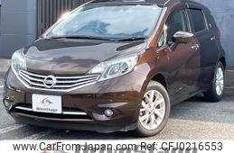 nissan note 2015 quick_quick_E12_E12-428456