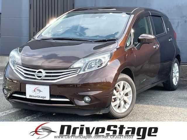 nissan note 2015 quick_quick_E12_E12-428456 image 1