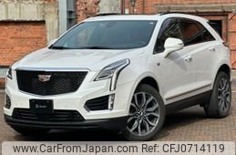 cadillac xt5 2021 quick_quick_7BA-C1UL_1GYFN9RS7MZ212362