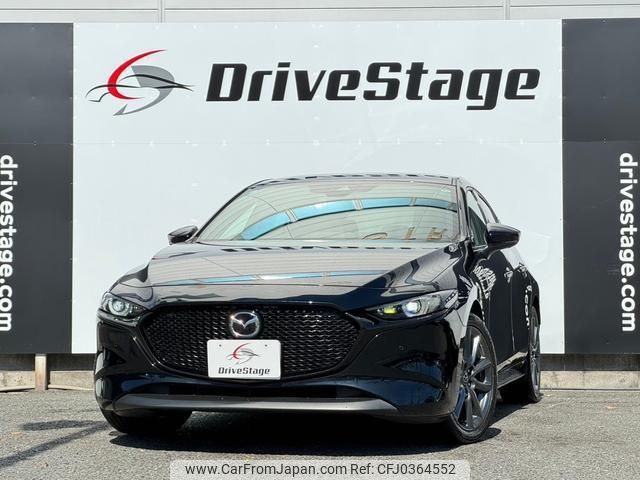 mazda mazda3-fastback 2021 quick_quick_5BA-BPFP_BPFP-117654 image 1