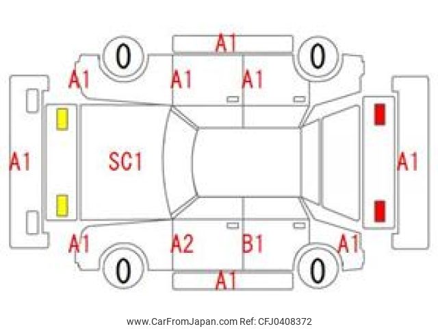 honda vezel 2020 -HONDA--VEZEL DAA-RU3--RU3-1363058---HONDA--VEZEL DAA-RU3--RU3-1363058- image 2