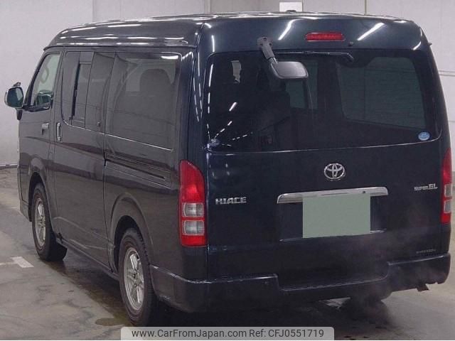 toyota hiace-van 2013 quick_quick_CBF-TRH216K_TRH216-8004631 image 2