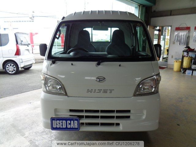 daihatsu hijet-truck 2011 -DAIHATSU 【名変中 】--Hijet Truck S211P--0169573---DAIHATSU 【名変中 】--Hijet Truck S211P--0169573- image 1