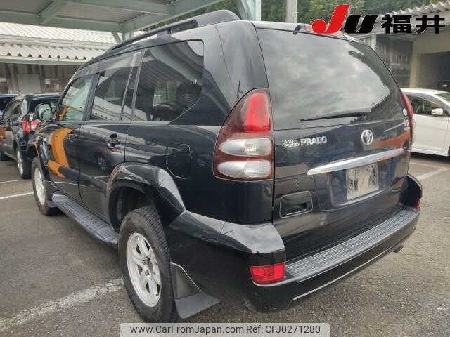 toyota land-cruiser-prado 2006 -TOYOTA--Land Cruiser Prado TRJ120W--5034226---TOYOTA--Land Cruiser Prado TRJ120W--5034226- image 2