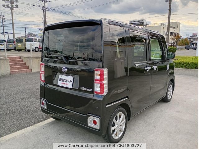 daihatsu wake 2022 CFJ1803727 image 2