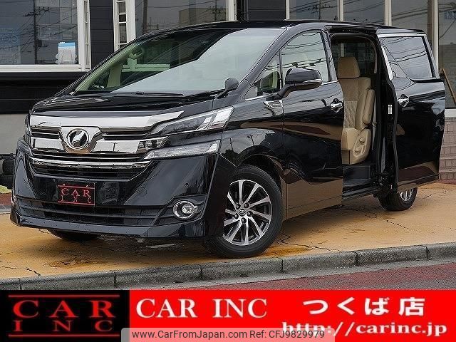 toyota vellfire 2016 quick_quick_AGH30W_AGH30-0043486 image 1