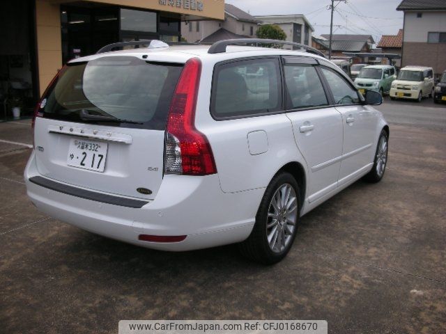 volvo v50 2009 -VOLVO 【名変中 】--Volvo V50 MB5244--A2523790---VOLVO 【名変中 】--Volvo V50 MB5244--A2523790- image 2