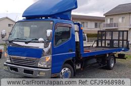 mitsubishi-fuso canter 2010 CFJ9968986