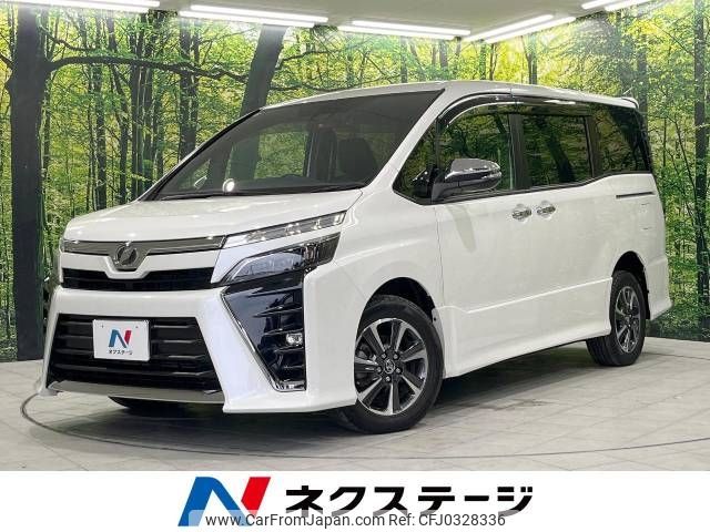 toyota voxy 2018 -TOYOTA--Voxy DBA-ZRR85W--ZRR85-0106771---TOYOTA--Voxy DBA-ZRR85W--ZRR85-0106771- image 1