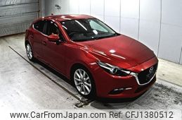 mazda axela 2016 CFJ1380512