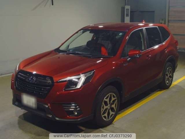 subaru forester 2023 -SUBARU 【横浜 306ｽ 428】--Forester 5AA-SKE--SKE-109364---SUBARU 【横浜 306ｽ 428】--Forester 5AA-SKE--SKE-109364- image 1