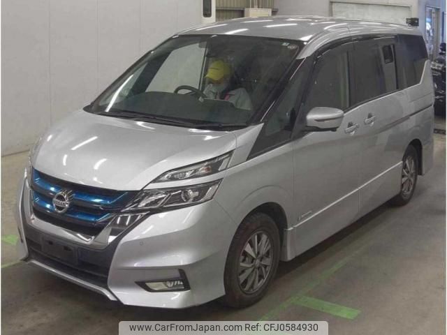 nissan serena 2019 quick_quick_DAA-HFC27_046126 image 1