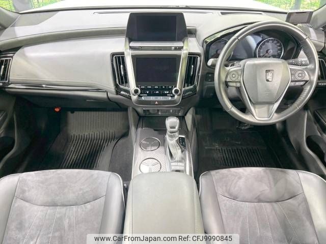 toyota crown 2019 -TOYOTA--Crown 6AA-AZSH21--AZSH21-1005711---TOYOTA--Crown 6AA-AZSH21--AZSH21-1005711- image 2