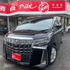 toyota alphard 2019 -TOYOTA--Alphard DBA-AGH30W--AGH30-0236110---TOYOTA--Alphard DBA-AGH30W--AGH30-0236110- image 1