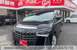 toyota alphard 2019 -TOYOTA--Alphard DBA-AGH30W--AGH30-0236110---TOYOTA--Alphard DBA-AGH30W--AGH30-0236110-