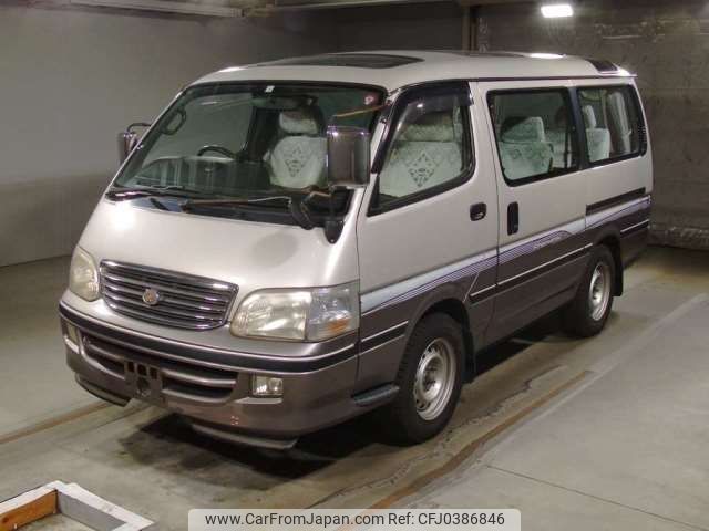 toyota hiace-wagon 2002 -TOYOTA--Hiace Wagon GF-RZH101G--RZH101-6011819---TOYOTA--Hiace Wagon GF-RZH101G--RZH101-6011819- image 1