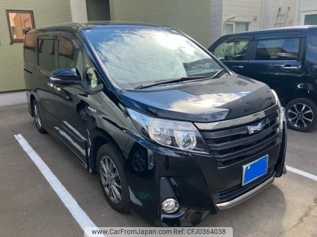 toyota noah 2016 -TOYOTA--Noah DAA-ZWR80W--ZWR80-0229286---TOYOTA--Noah DAA-ZWR80W--ZWR80-0229286- image 1