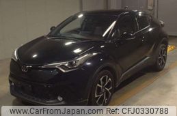 toyota c-hr 2017 -TOYOTA--C-HR DBA-NGX50--NGX50-2003008---TOYOTA--C-HR DBA-NGX50--NGX50-2003008-