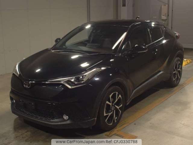 toyota c-hr 2017 -TOYOTA--C-HR DBA-NGX50--NGX50-2003008---TOYOTA--C-HR DBA-NGX50--NGX50-2003008- image 1