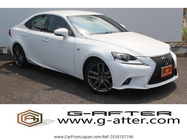 lexus is 2013 -LEXUS--Lexus IS DAA-AVE30--AVE30-5016555---LEXUS--Lexus IS DAA-AVE30--AVE30-5016555- image 1