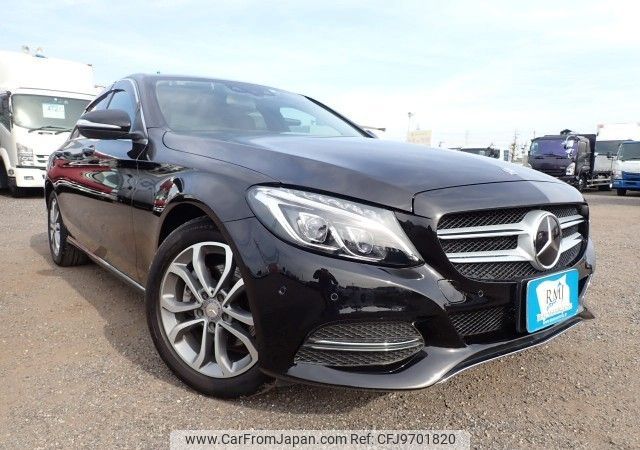 mercedes-benz c-class 2014 REALMOTOR_N2024040127F-10 image 2