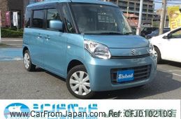 suzuki spacia 2015 -SUZUKI--Spacia MK32S--251495---SUZUKI--Spacia MK32S--251495-