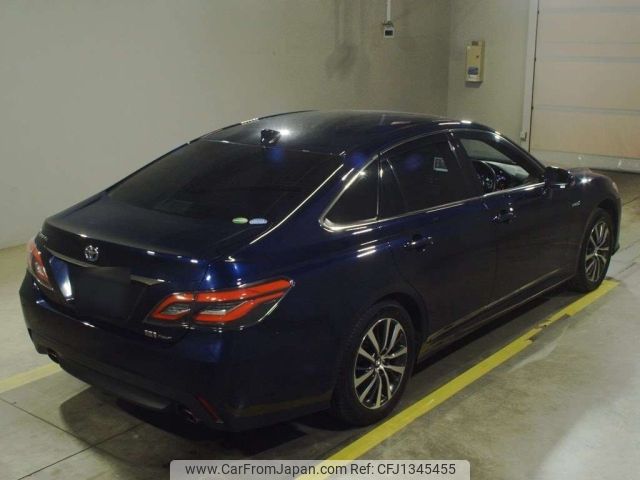 toyota crown 2020 -TOYOTA--Crown AZSH21-1011675---TOYOTA--Crown AZSH21-1011675- image 2