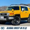 toyota fj-cruiser 2011 quick_quick_CBA-GSJ15W_GSJ15-0112796 image 1