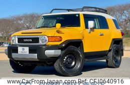 toyota fj-cruiser 2011 quick_quick_CBA-GSJ15W_GSJ15-0112796