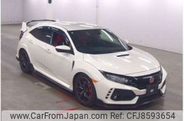 honda civic 2018 CFJ8593654