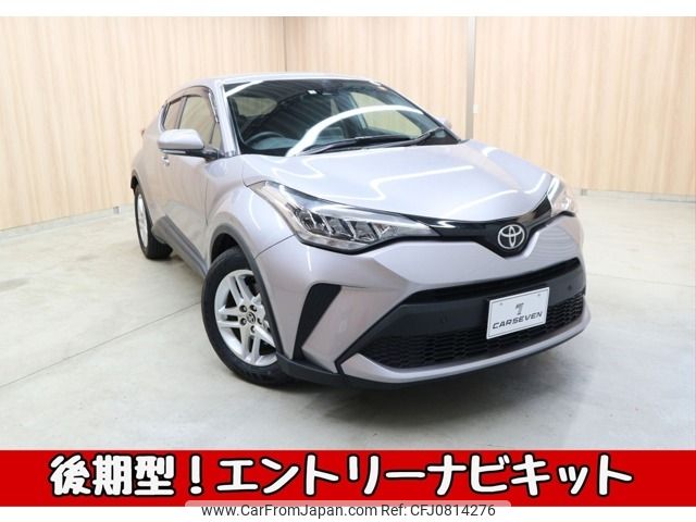 toyota c-hr 2022 -TOYOTA--C-HR 3BA-NGX10--NGX10-2021659---TOYOTA--C-HR 3BA-NGX10--NGX10-2021659- image 1