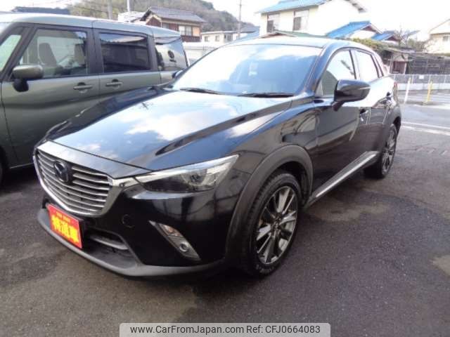 mazda cx-3 2017 -MAZDA--CX-3 LDA-DK5FW--DK5FW-206942---MAZDA--CX-3 LDA-DK5FW--DK5FW-206942- image 1