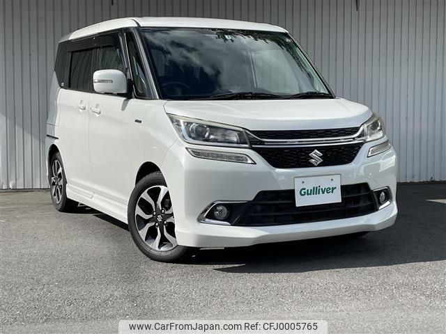 suzuki solio 2015 -SUZUKI--Solio DAA-MA36S--MA36S-601115---SUZUKI--Solio DAA-MA36S--MA36S-601115- image 1