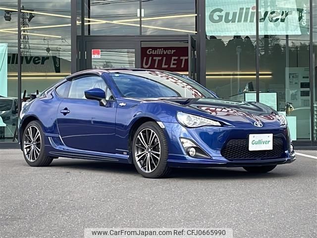 toyota 86 2014 -TOYOTA--86 DBA-ZN6--ZN6-049315---TOYOTA--86 DBA-ZN6--ZN6-049315- image 1