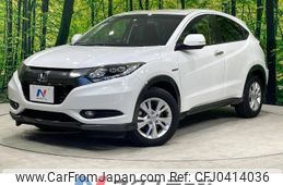 honda vezel 2014 -HONDA--VEZEL DAA-RU3--RU3-1009920---HONDA--VEZEL DAA-RU3--RU3-1009920-