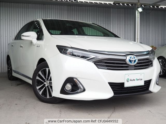 toyota sai 2015 -TOYOTA--SAI DAA-AZK10--AZK10-2094734---TOYOTA--SAI DAA-AZK10--AZK10-2094734- image 2