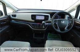 honda odyssey 2015 TE4907